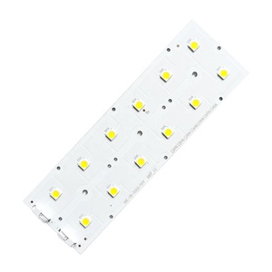Wholesale and Retail <strong>LED</strong> SMD <strong>PCB</strong> Board Module for Industrial and Mining Lights Street Light 50W SMD 5050 <strong>PCB</strong> Module Aluminum <strong>PCB</strong> - Product Image 1