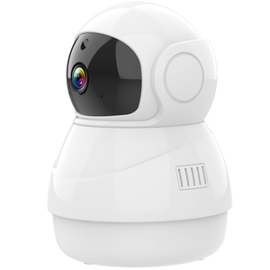 Alexa Google Wi-fi ile kapalı IP bebek kamerası akıllı ev Mini kamera gece görüş 2-way ses ile çalışır hareket algılama kamerası - Product Image 2
