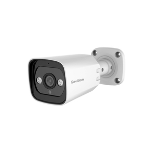 Nuovo 5.0MP Full Color Starlight rete luminosa regolata automaticamente IP telecamera Bullet in metallo sistema CCTV supporto citofono Audio bidirezionale - Product Image 3