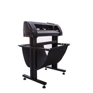 E-cut 24&quot; 48&quot; Vinyl <strong>Cutter</strong> Machine for Cut Logo PVC Sticker Printer Vinyl <strong>Cutter</strong> - Product Image 3
