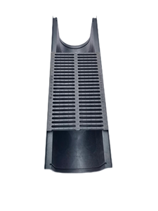 建物の屋根付き雨水排水システム用PVC雨樋 - Product Image 4
