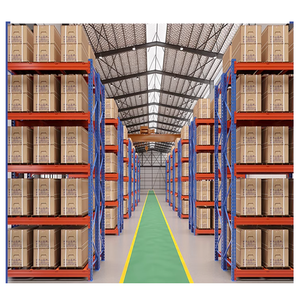 Guichang ASRS, sistemas AS/RS, sistema automático de recuperación de almacenamiento - Product Image 4