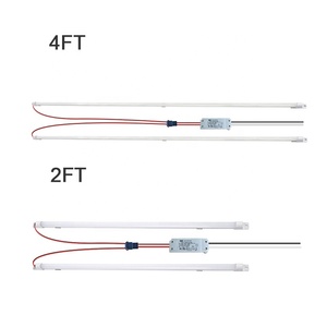 ระบบไฟเรโทรแอลอีดีระบบไฟอัจฉริยะพร้อมการปรับอุณหภูมิสีและการหรี่แสงผ่านการควบคุมแบบไร้สาย - Product Image 2