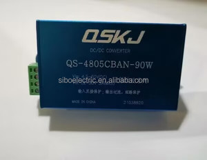 Convertidor Buck de refuerzo automático de CC, entrada de 4,5-60V, salida de 1,2-30V, módulo de voltaje constante de corriente constante de-30V - Product Image 3