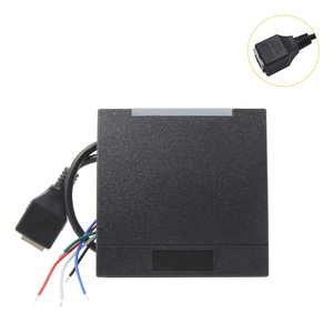 Kontaktloser RFID-Kartenleser 125kHz EM4100 13,56 MHz TCP/IP UDP/HTTP/Modbus/MQTT LAN RJ45-Ethernet-Netzwerkkartenleser - Product Image 6