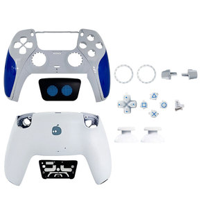 Großhandel Komplettes Gehäuse-Set mit Tasten-<span class=keywords><strong>Kit</strong></span> für PS5-<span class=keywords><strong>Controller</strong></span> – Ersatz für Gehäuse und Rückabdeckung - Product Image 3