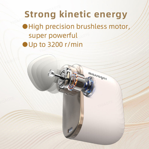 Tragbare Kompakte Faszien-Massagepistole Tiefengewebe-<span class=keywords><strong>Mini</strong></span>-Massagegerät für Ganzkörper-Entspannung und Fitness-Regeneration - Product Image 2