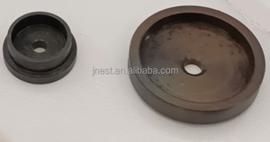 Equipo de laboratorio de materiales 1KN Fuerza de carga Máquina de prueba de desgaste de fricción rotacional - Product Image 3