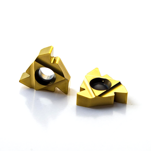 Карбидные вставки для токарного станка с ЧПУ - Product Image 1