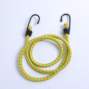 Custom <strong>Elastic</strong> 1mm 2mm 3mm High Elevation Rubber Rope Strong Stretch Round <strong>String</strong> for Drawstring Application - Product Image 3