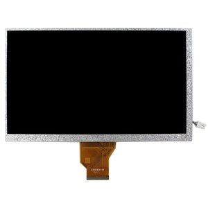 Controller Plc schermo Lcd Bacnet 9 ''tachimetro Display Lcd digitale per moto 800 x480 pannello Lcd flessibile da 9 pollici - Product Image 2