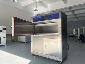QUV Degradation Tester UV Irradiation <strong>Testing</strong> <strong>Machine</strong> Lab Uv Aging Lamp <strong>Testing</strong> Chamber - Product Image 6