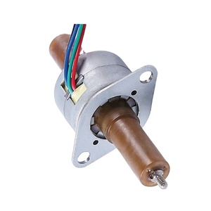 Motor paso a paso de 15 grados, actuador lineal pequeño no cautivo, 20mm, precio de fábrica - Product Image 1