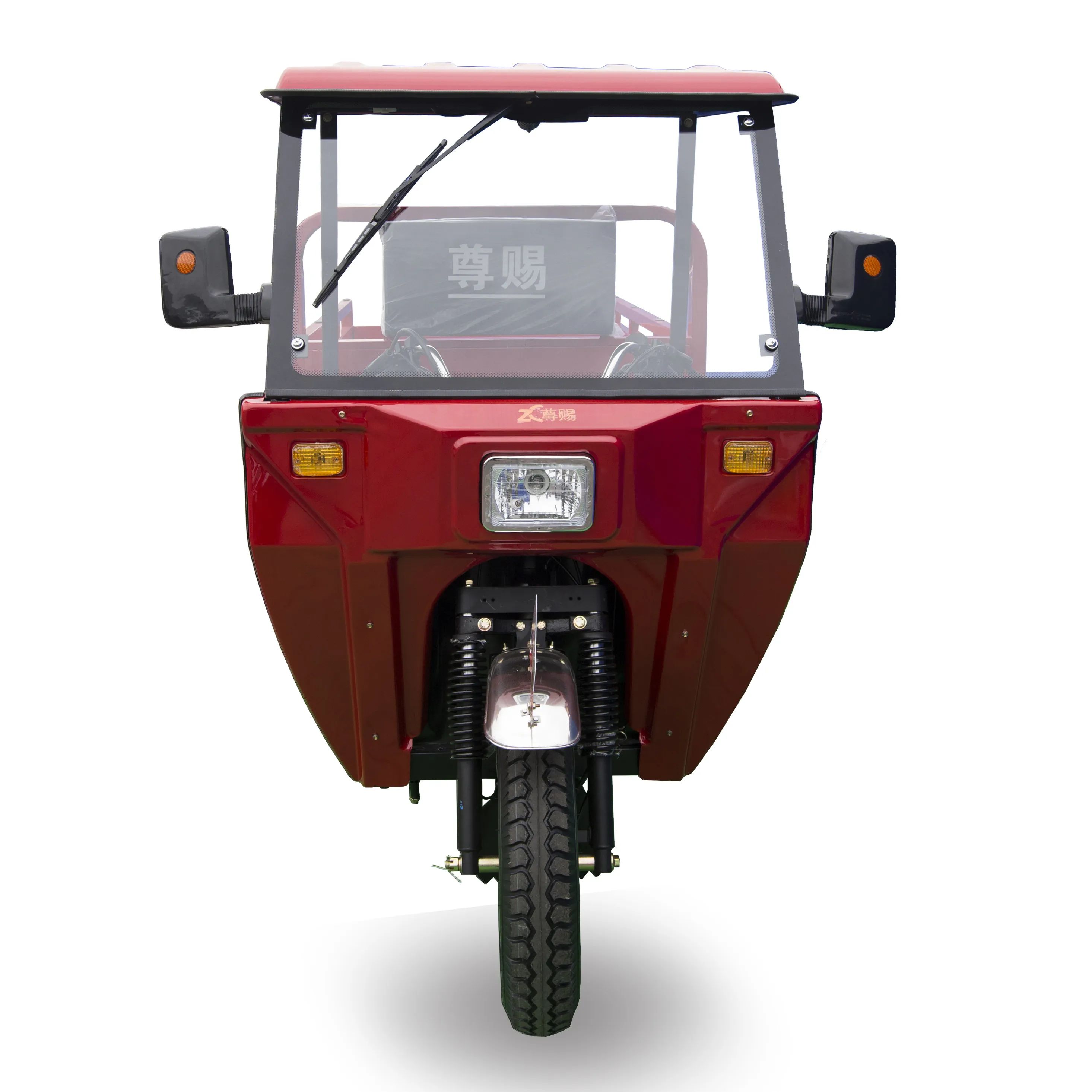 Motorized tricycles cheap price tricycle made in china with tuktuk 200cc