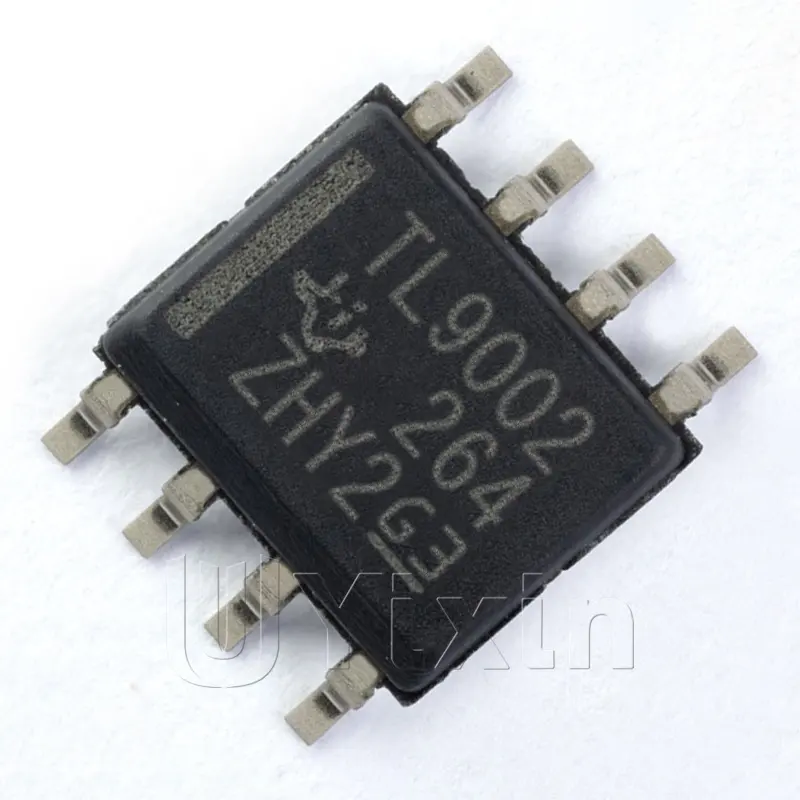 TLV9002IDR Ic Chip Circuitos integrados nuevos y originales Componentes electrónicos Otros microcontroladores Ics Procesadores