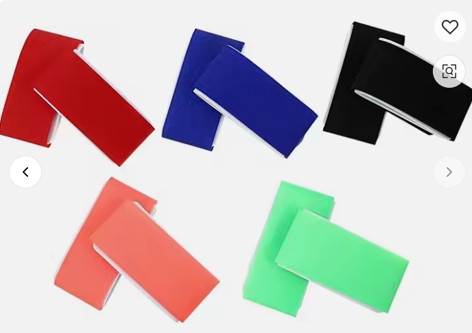 couleurs personnalisées