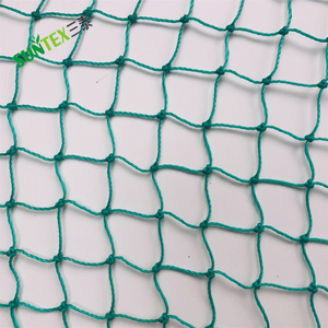 Bird <strong>Net</strong> HDPE Knotted Bird <strong>Net</strong> <strong>Square</strong> 2&quot; Mesh 25' X 100' Professional Grade Heavy Duty Anti Bird Netting - Product Image 4
