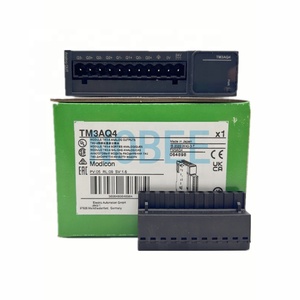 M200/M218/M241/M251/M262 TM3AI4 TM3AQ4 TM3TM3 TM3AM6用TM3アナログモジュール - Product Image 1