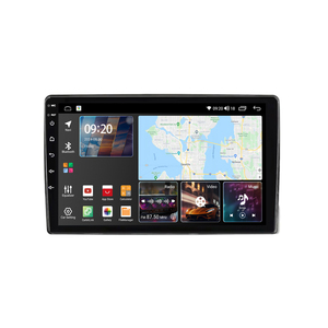 10 Inch Android Car Radio Touch Screen GPS Navigation CarPlay Auto Stereo Video Player for Toyota <strong>Estima</strong> 2019-2022 - Product Image 1
