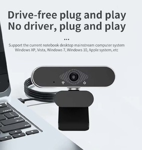 1080P FHD Webcam 30FPS Streaming <strong>Web</strong> <strong>Camera</strong> with Privacy Cover for Tiktok/YouTube <strong>Camera</strong> Modules Product HS05 - Product Image 5