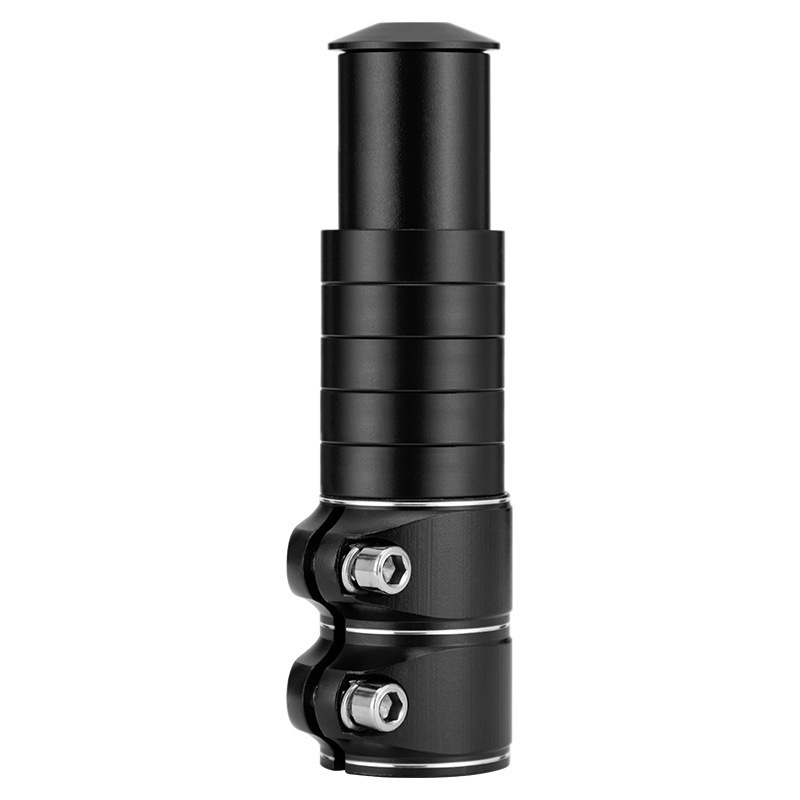13cm black height-increasing device