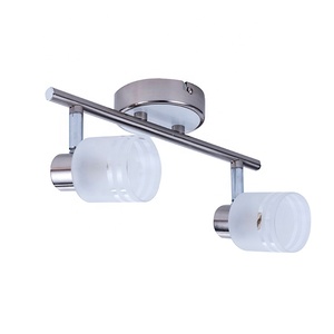 多功能现代铁Gu10吸顶灯室内小Led聚光灯 - Product Image 2