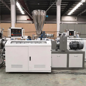 Pvc Compound Pelletising Line <strong>Used</strong> for Wire Cable Application <strong>Extruder</strong> Making <strong>Machine</strong>