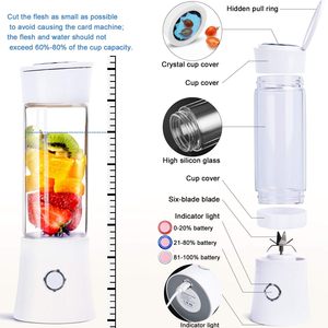 טרנד חדש מוצר ג 'וסר בלנדר נטענת juicer גביע מיני <span class=keywords><strong>mixer</strong></span> <span class=keywords><strong>mixer</strong></span>