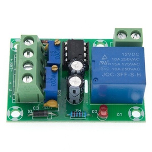 XH-M601 pil şarj kontrol panosu 12V akıllı şarj otomatik güç kontrol panosu - Product Image 1