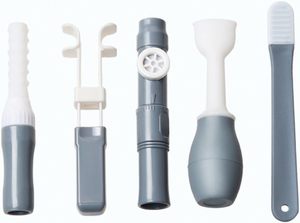 口腔ケアリハビリテーション機器舌筋トレーナーマッサージブラシ知覚トレーニングと回復