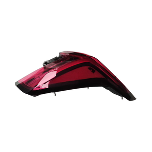 <strong>LED</strong> Sequential Turn Signal Tail Lights for CADILLAC CT5 <strong>Red</strong> Lens Spoiler with Light Blue ABS Material <strong>12V</strong> New Condition - Product Image 4