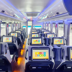 Buspad 9 Inch Android Monitor <strong>Bus</strong> VOD System for <strong>Bus</strong> Infotainment System - Product Image 4