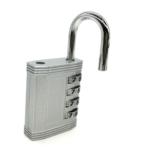 CH-606-1 çile dolap kapısı bagaj kullanımı 4 haneli numarası asma kilit - Product Image 5