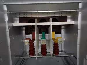 HV yüksek gerilim şalteri 33kv <span class=keywords><strong>35kv</strong></span> 36kv 38kv 40.5kv 3150A 2500A VCB bara akım trafosu gerilim trafosu trafo merkezi