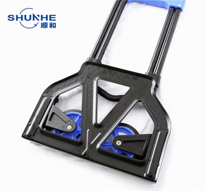 รถเข็นโลหะรถเข็นมือรถเข็น - Product Image 5