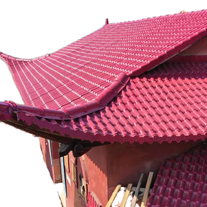 Factory Price Polycarbonate Roofing Design Colorful Long Span <strong>Roof</strong> Price - Product Image 5