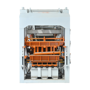 Máquina de fabricación de bloques de hormigón completamente automática, máquina automática de fabricación de bloques de hormigón - Product Image 3