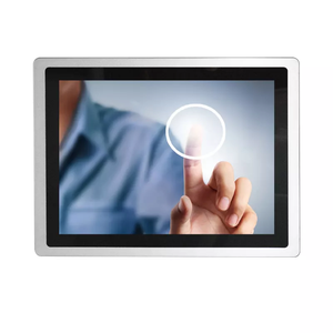 High Sales 3825u 1.9ghzdual-core Processor All in One <strong>Embedded</strong> Industrial <strong>Computer</strong> Capacitive/resistitive Touch Fanless Mini Pc - Product Image 6