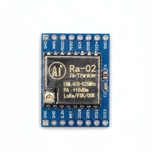 ベースボード付きLORA RA-02 LORA SX1278 LORAモジュール - Product Image 4