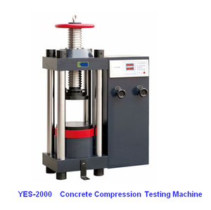 Máquina de prueba de compresión de hormigón - Product Image 2