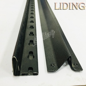 Scaffali per supermercati completamente automatici industriali Rack di stoccaggio Roll Forming Machine steel Storage shelf roll forming machine - Product Image 6