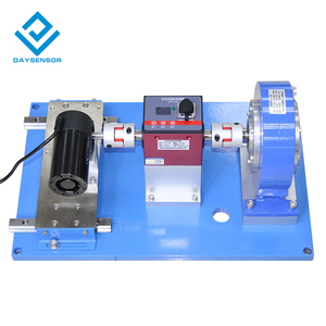 Banco de prueba de motor de polvo magnético Banco de prueba de plataforma de motor eléctrico Banco de dinamómetro de corriente de Foucault Dinamómetro de histéresis - Product Image 2