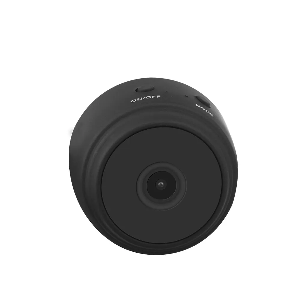 Nuova rete intelligente e alla moda CCTV WiFi P2P Camera A9 Full 1080P registratore Audio digitale portatile