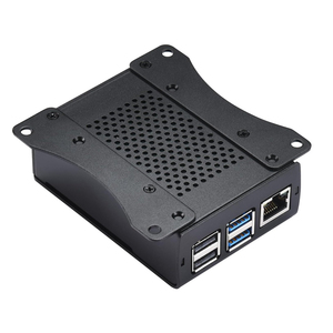 Aluminum alloy <strong>case</strong> <strong>Raspberry</strong> <strong>Pi</strong> 4 cooling <strong>case</strong> - Product Image 2