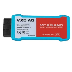 马自达最新车载诊断工具VXDIAG VCX纳米WIFI版福特2合1 V112汽车诊断工具扫描仪 - Product Image 2