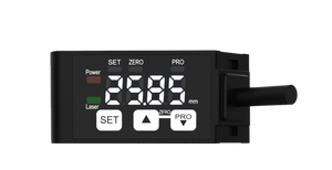 Sensor Óptico Avanzado de Alta Precisión, Detección de Objetos y Medición de Desplazamiento, Multifunción, 1 Unidad, 2 Unidades - Product Image 5