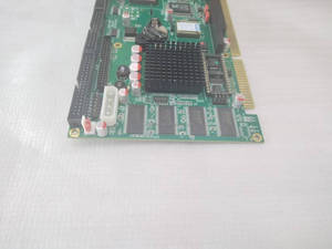 ECB-641修订版a1新原装工业电脑板欧洲央行641 ISA插槽工业主板半尺寸中央处理器卡PICMG10