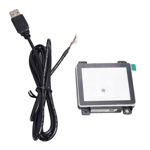 Módulo de lector de código QR de montaje fijo Máquina Expendedora de quiosco de pago Módulo de escaneo de código de barras - Product Image 2