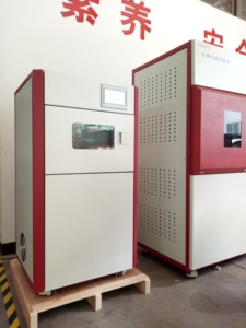 ASTM E96ไอน้ำเกียร์ Rate Test, WVTR การทดสอบเครื่อง - Product Image 3