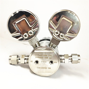 用于有毒气体实验室的高精度专用压力调节器 - Product Image 4